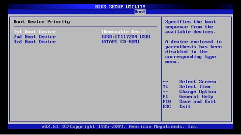 sata hdd boot from usb